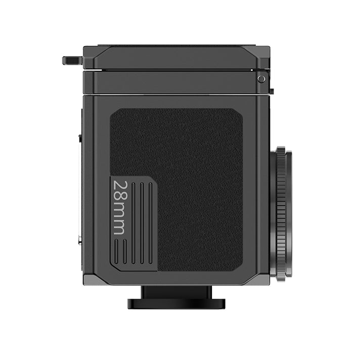 Ulanzi C090 VF01 ウエストレベルビューファインダー(ブラック)