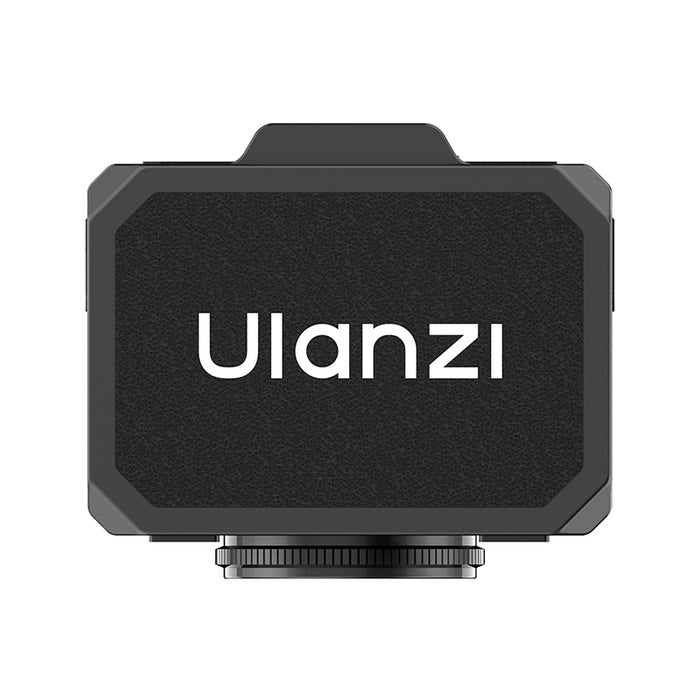 Ulanzi C090 VF01 ウエストレベルビューファインダー(ブラック)