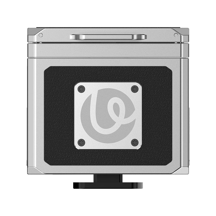 Ulanzi C108 VF01 ウエストレベルビューファインダー(シルバー)