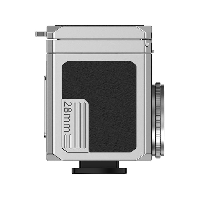 Ulanzi C108 VF01 ウエストレベルビューファインダー(シルバー)