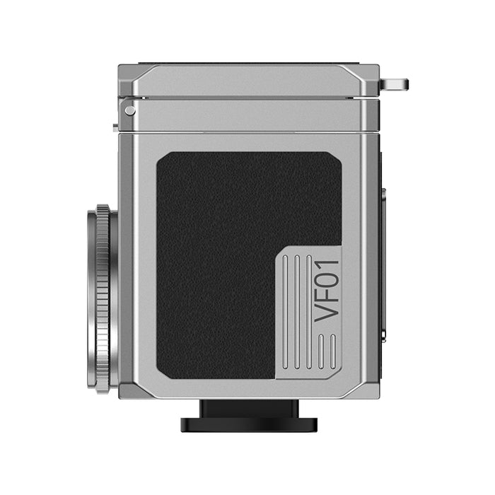 Ulanzi C108 VF01 ウエストレベルビューファインダー(シルバー)