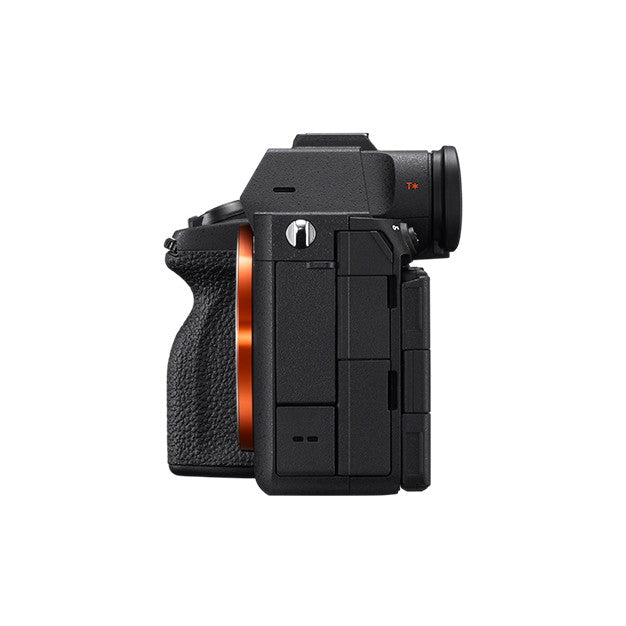 SONY ILCE-7M5 デジタル一眼カメラ α7V(ボディ) - 業務用撮影・映像