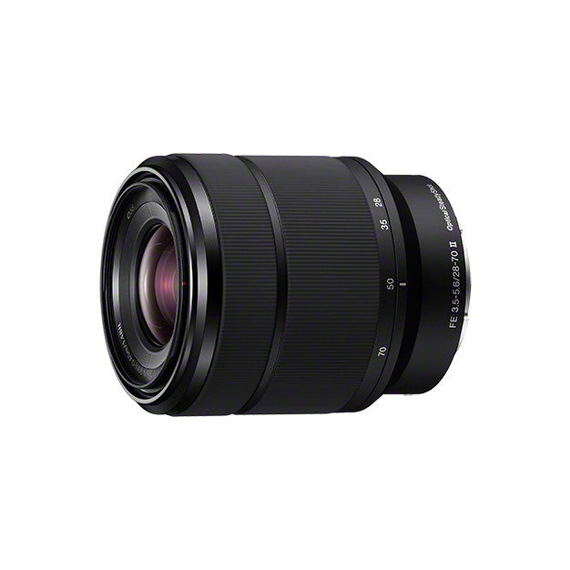 SONY SEL28702 FE 28-70mm F3.5-5.6 OSS II - 業務用撮影・映像・音響