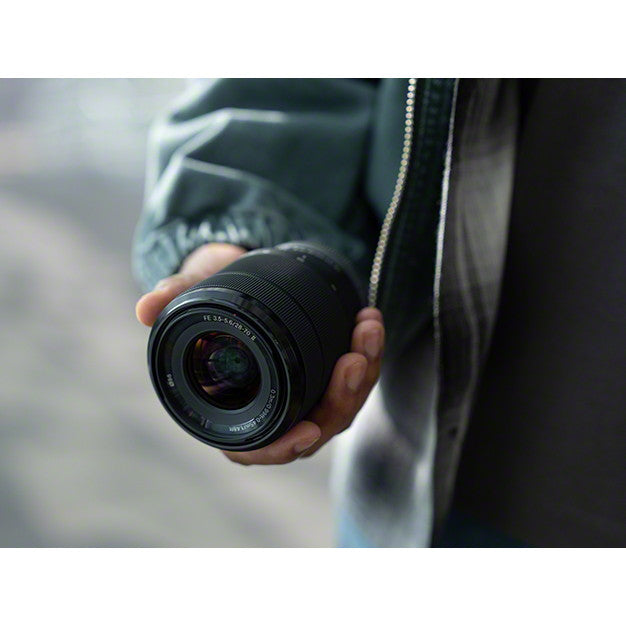 SONY SEL28702 FE 28-70mm F3.5-5.6 OSS II - 業務用撮影・映像・音響