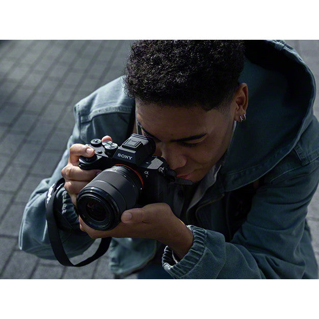 SONY SEL28702 FE 28-70mm F3.5-5.6 OSS II