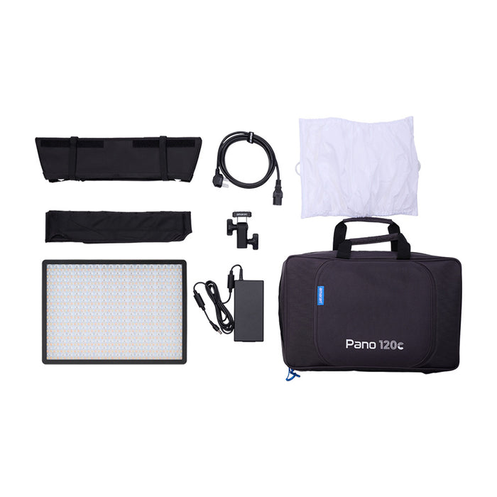 Aputure APPANO60Cc amaran Pano 60c Kit(チャコール)