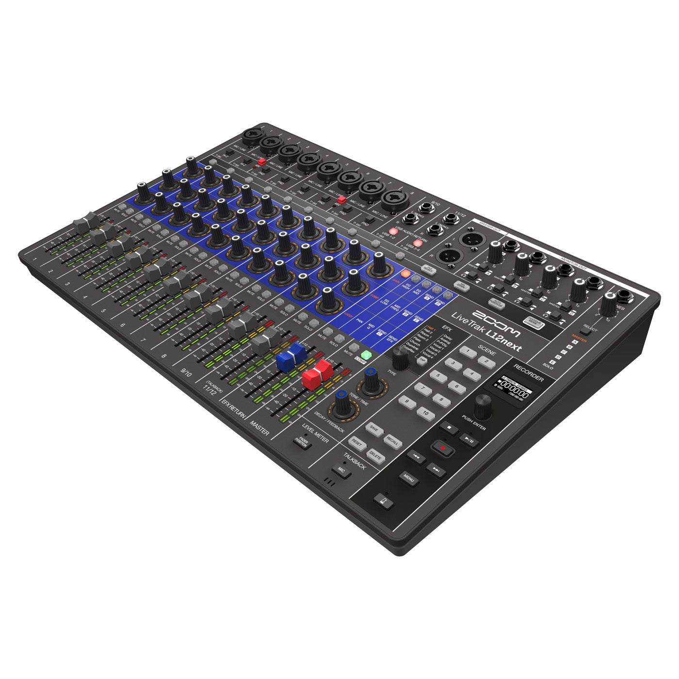ZOOM L12 next LiveTrak - 業務用撮影・映像・音響・ドローン専門店 システムファイブ
