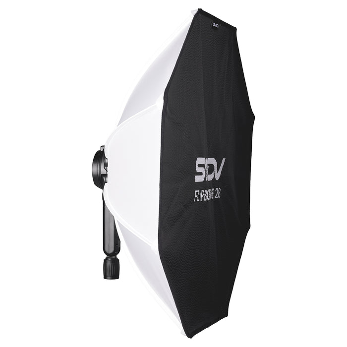 SMDV SM-BOUNCE28PT フリップ バウンス 28 70cm 小型ストロボ用 単品