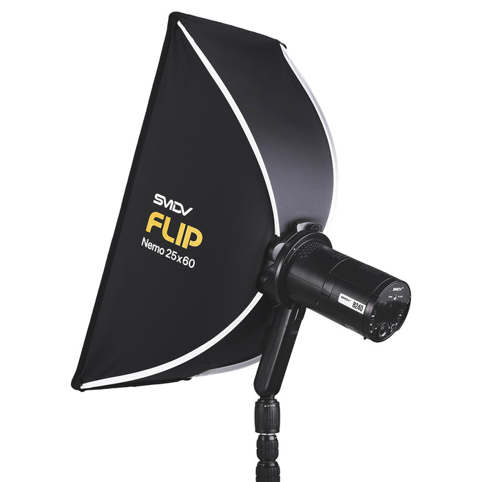 SMDV SM-NEMO2560PT フリップ ネモ 25x60cm 小型ストロボ用 単品