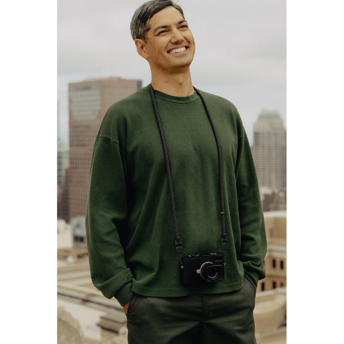 Peak Design CRS-L-BK-1 フォーム ロープ ロング(ブラック)