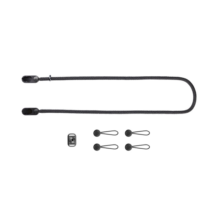 Peak Design CRS-ST-BK-1 フォーム ロープ スタンダード(ブラック)