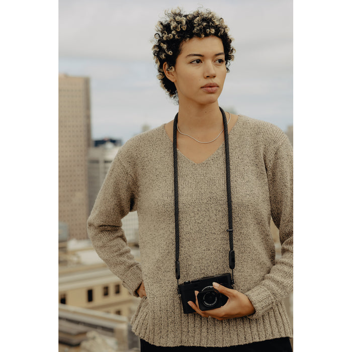 Peak Design CRS-ST-BK-1 フォーム ロープ スタンダード(ブラック)