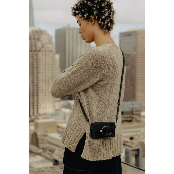 Peak Design CRS-ST-BK-1 フォーム ロープ スタンダード(ブラック)