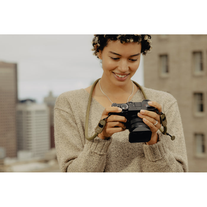 Peak Design CRS-ST-KP-1 フォーム ロープ スタンダード(ケルプ)