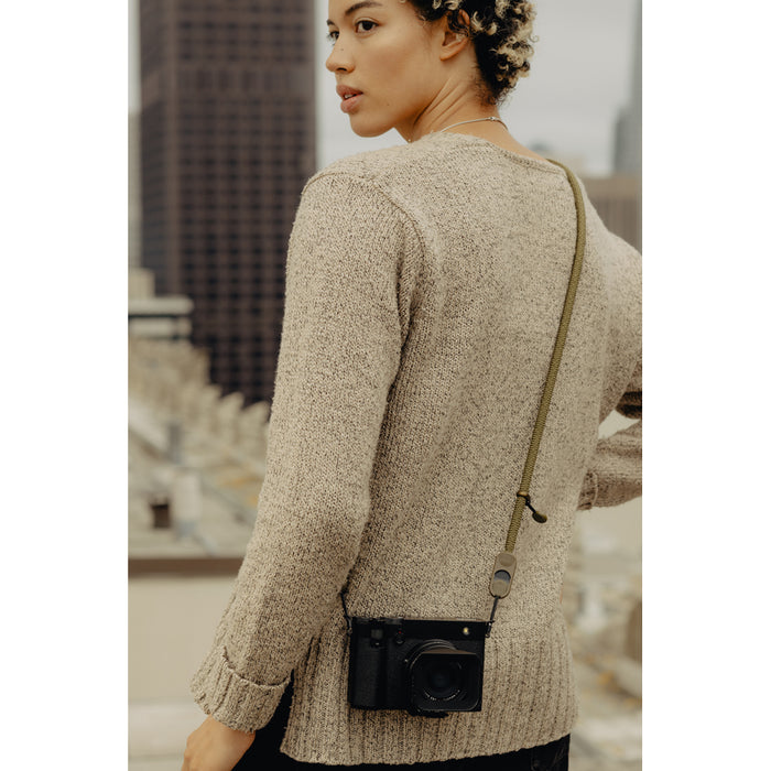 Peak Design CRS-ST-KP-1 フォーム ロープ スタンダード(ケルプ)