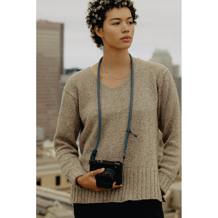 Peak Design CRS-ST-DS-1 フォーム ロープ スタンダード(オーシャン)