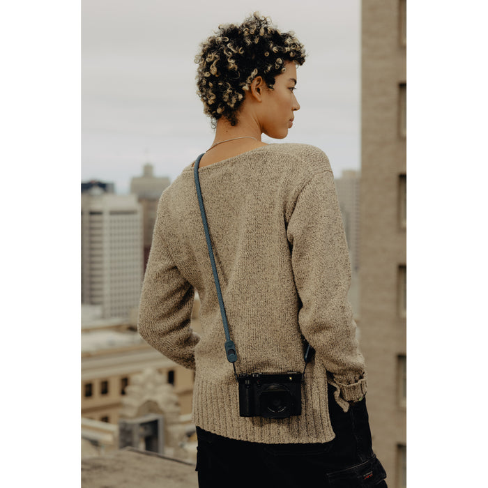 Peak Design CRS-ST-DS-1 フォーム ロープ スタンダード(オーシャン)