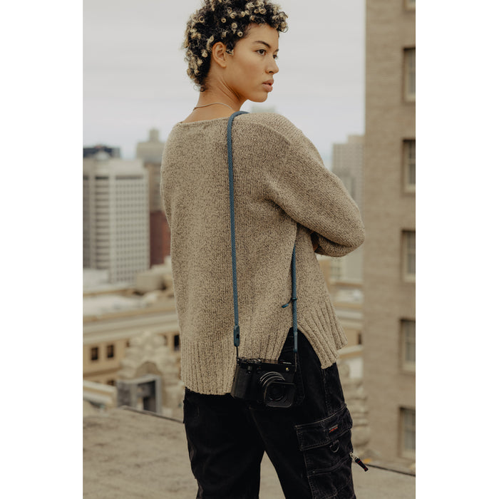 Peak Design CRS-ST-DS-1 フォーム ロープ スタンダード(オーシャン)