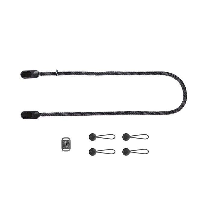 Peak Design CRS-S-BK-1 フォーム ロープ ショート(ブラック)