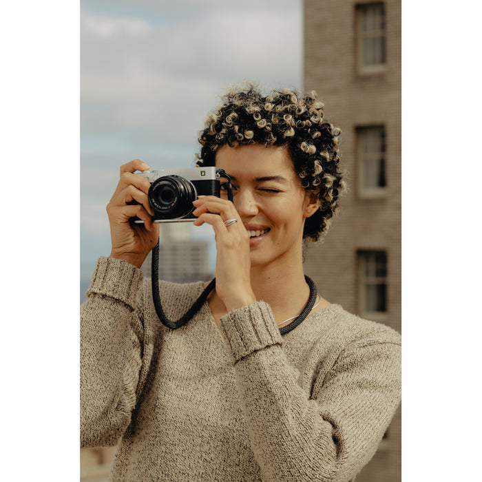 Peak Design CRS-S-BK-1 フォーム ロープ ショート(ブラック)