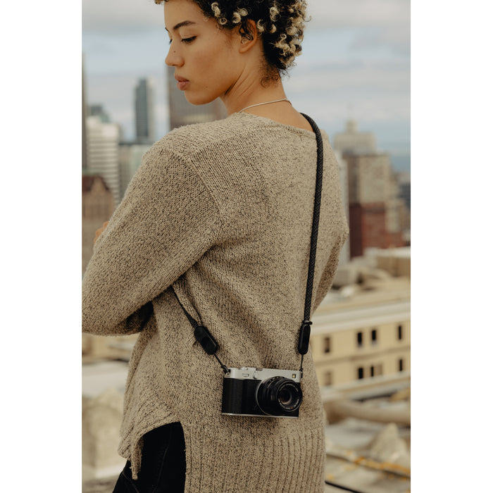 Peak Design CRS-S-BK-1 フォーム ロープ ショート(ブラック)