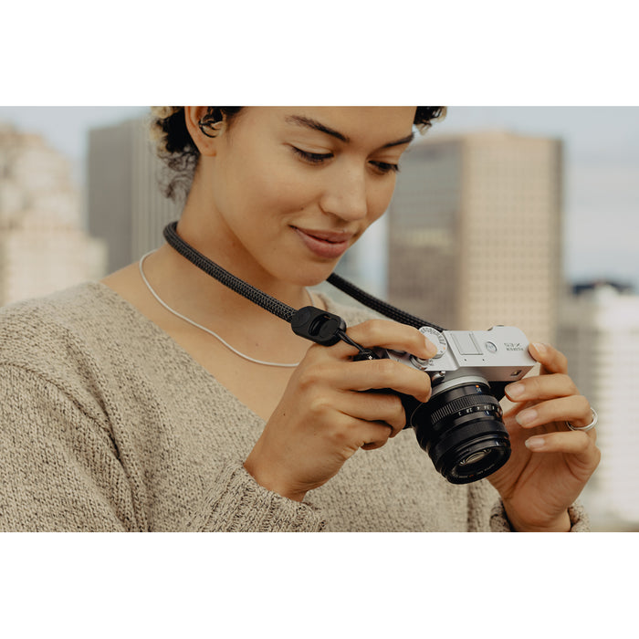 Peak Design CRS-N-BK-1 フォーム ロープ ネック(ブラック)