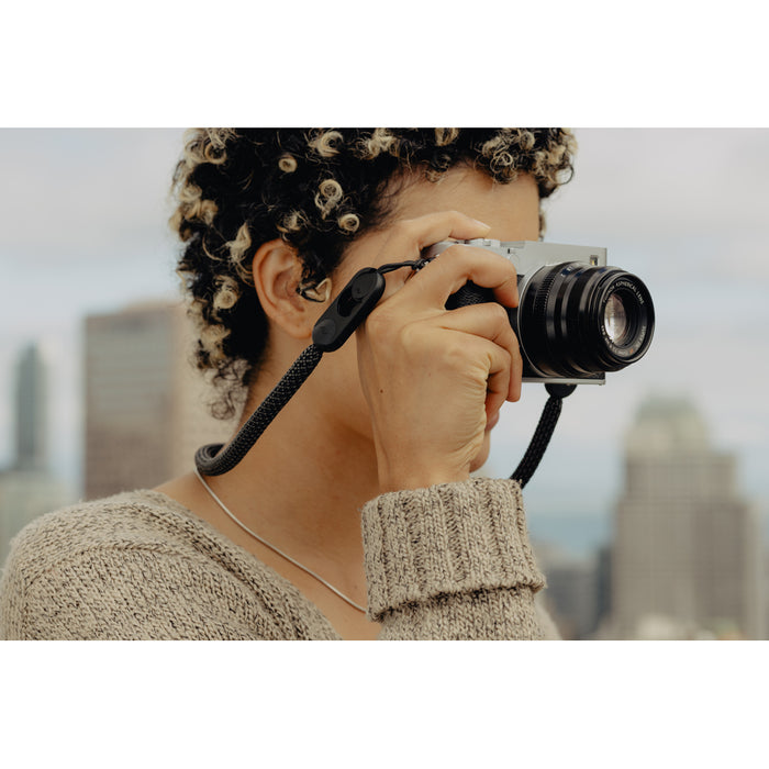 Peak Design CRS-N-BK-1 フォーム ロープ ネック(ブラック)