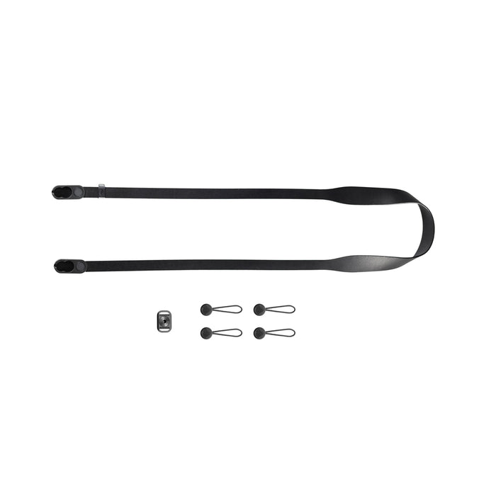 Peak Design LRS-L-BK-1 フォーム レザー ロング(ブラック)