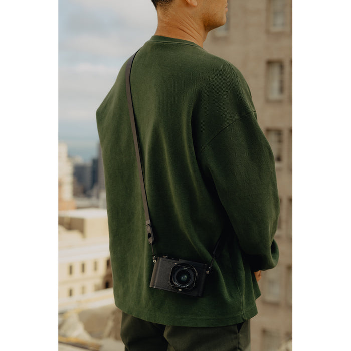 Peak Design LRS-L-BK-1 フォーム レザー ロング(ブラック)