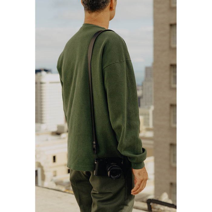 Peak Design LRS-L-BK-1 フォーム レザー ロング(ブラック)