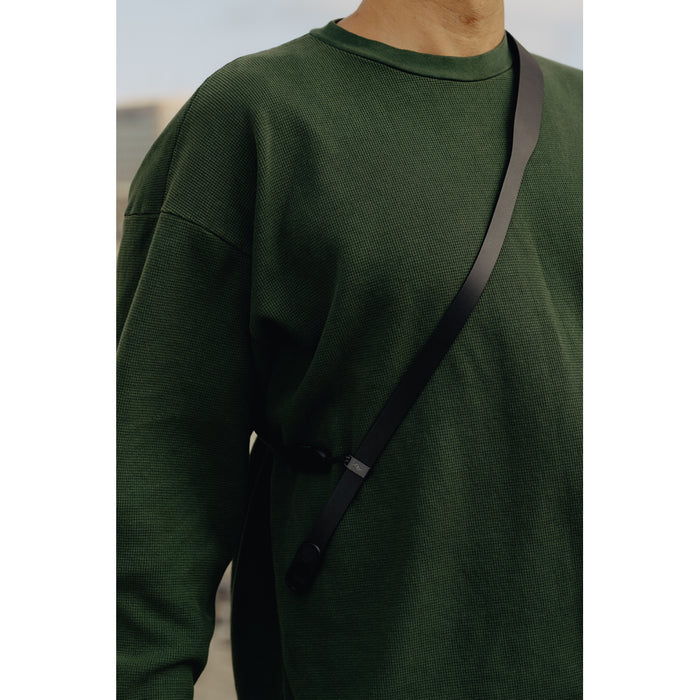 Peak Design LRS-L-BK-1 フォーム レザー ロング(ブラック)