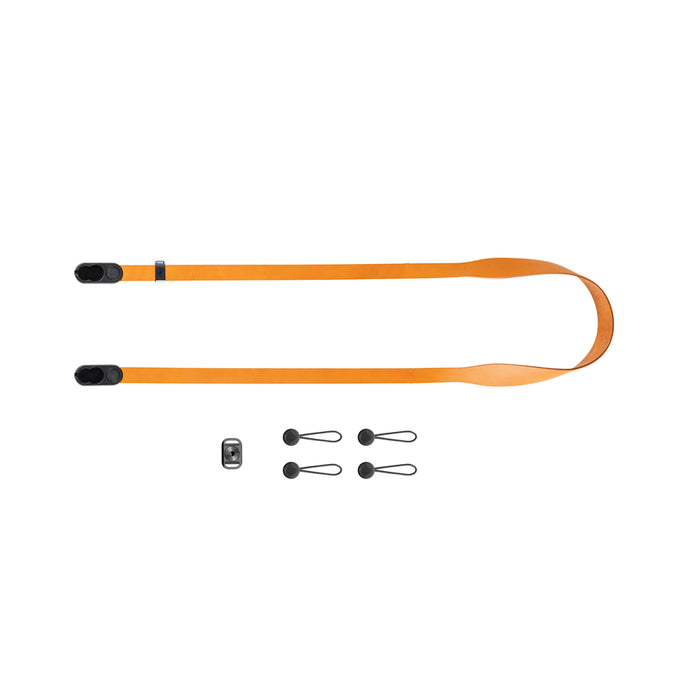 Peak Design LRS-L-AM-1 フォーム レザー ロング(アンバー)