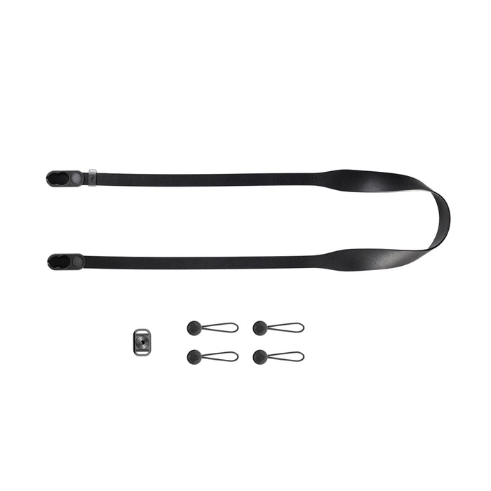 Peak Design LRS-ST-BK-1 フォーム レザー スタンダード(ブラック)