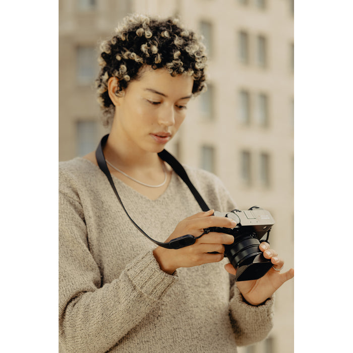 Peak Design LRS-ST-BK-1 フォーム レザー スタンダード(ブラック)