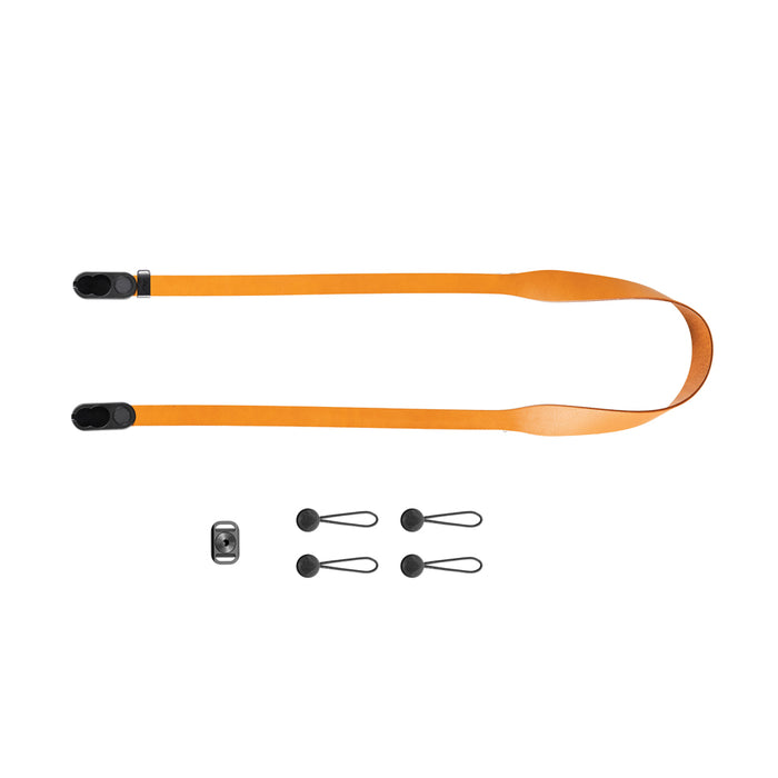 Peak Design LRS-ST-AM-1 フォーム レザー スタンダード(アンバー)