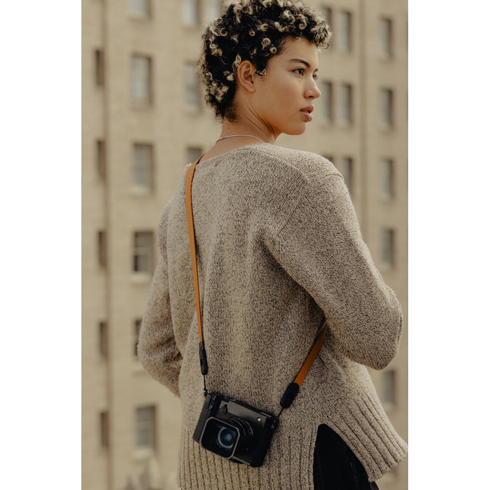 Peak Design LRS-ST-AM-1 フォーム レザー スタンダード(アンバー)