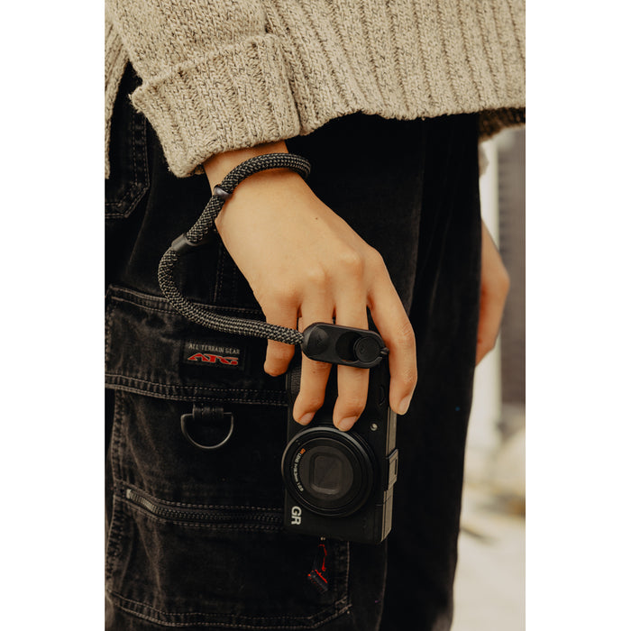 Peak Design CRS-WR-BK-1 カフ ロープ(ブラック)