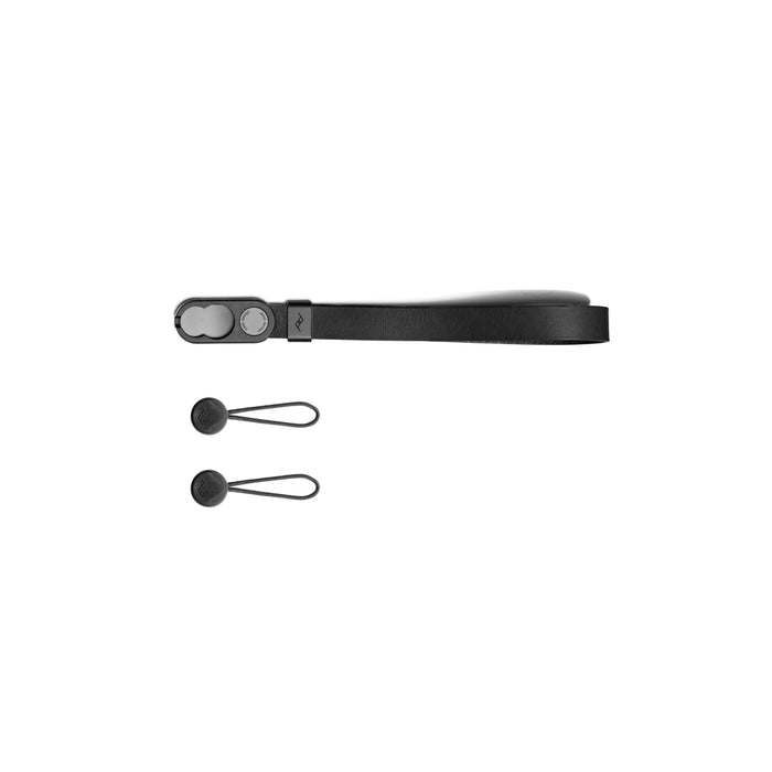 Peak Design LRS-WR-BK-1 カフ レザー(ブラック)