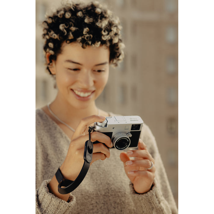 Peak Design LRS-WR-BK-1 カフ レザー(ブラック)