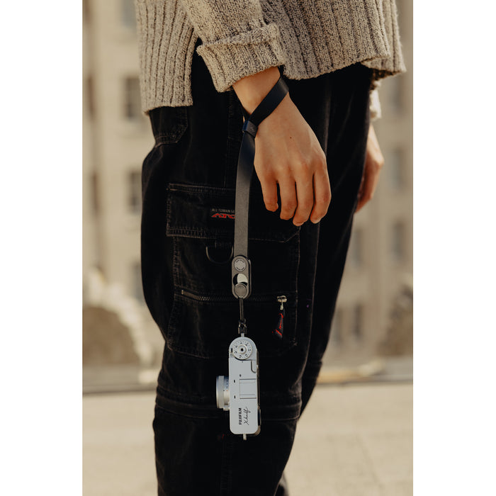 Peak Design LRS-WR-BK-1 カフ レザー(ブラック)