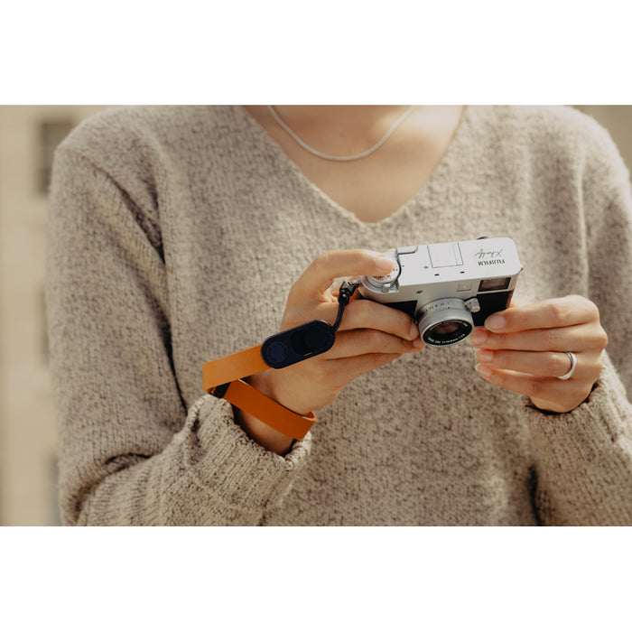 Peak Design LRS-WR-AM-1 カフ レザー(アンバー)