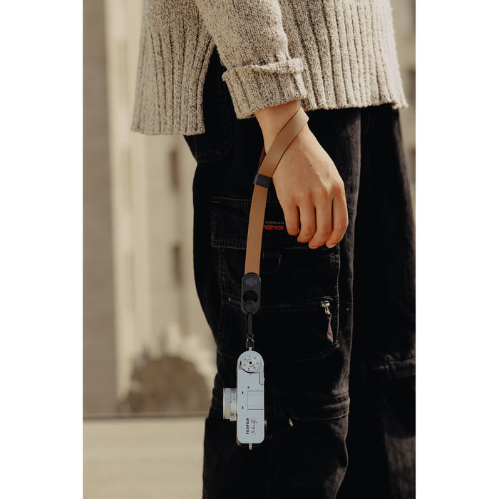 Peak Design LRS-WR-BN-1 カフ レザー(タン)