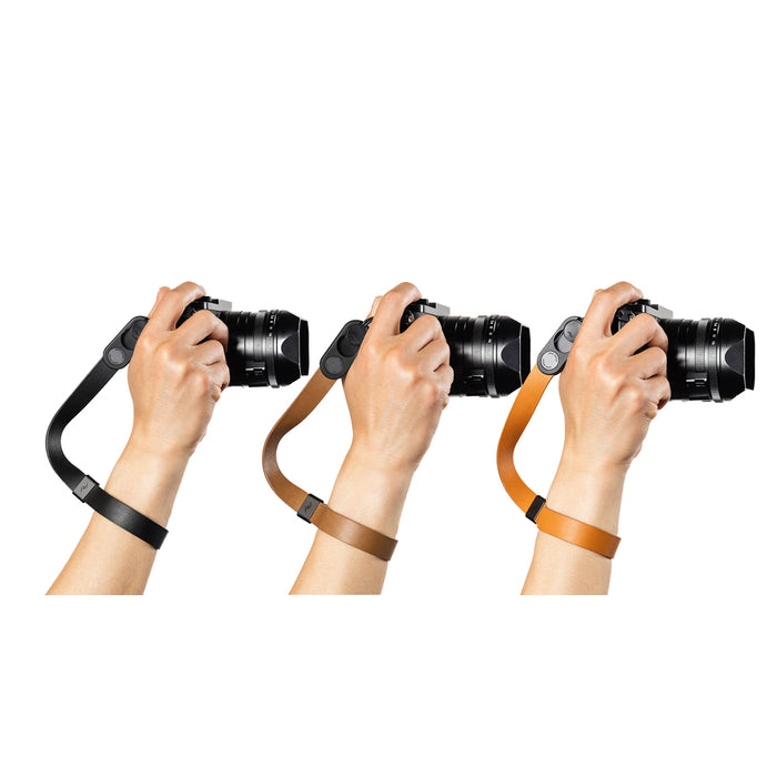 Peak Design LRS-WR-BN-1 カフ レザー(タン)