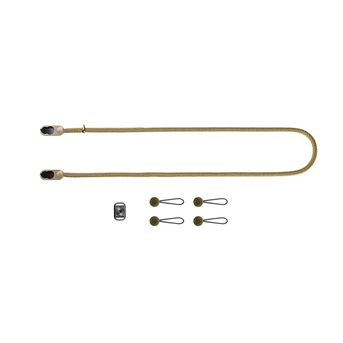 Peak Design CRS-L-KP-1 フォーム ロープ ロング(ケルプ)