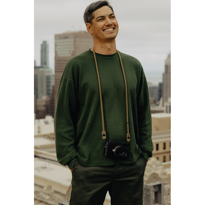 Peak Design CRS-L-KP-1 フォーム ロープ ロング(ケルプ)