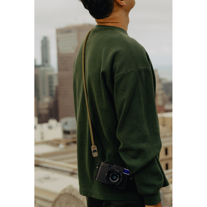 Peak Design CRS-L-KP-1 フォーム ロープ ロング(ケルプ)