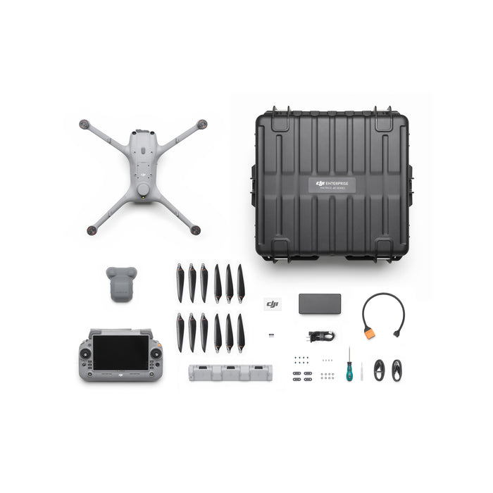 【価格お問い合わせください】DJI Matrice 4D(DJI RC Plus 2 Enterprise) SP Plus +