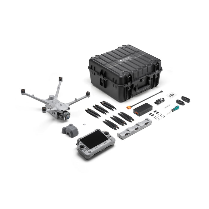 【価格お問い合わせください】DJI Matrice 4D(DJI RC Plus 2 Enterprise) SP Plus +