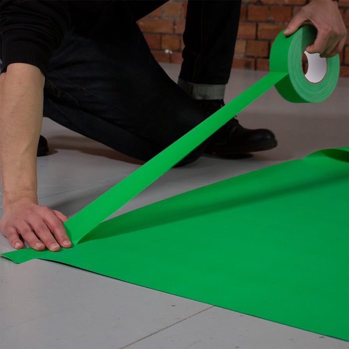 Manfrotto LL LB7966 ガッファーテープ クロマグリーン 幅50mmX長さ50m