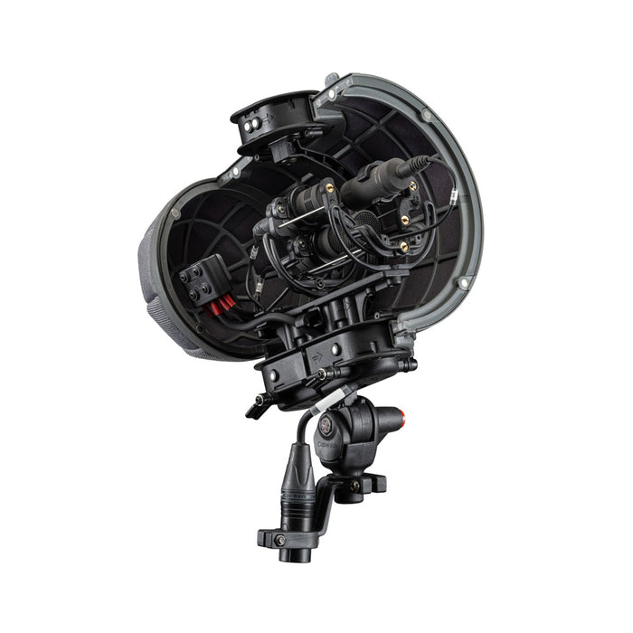 Rycote RYC089154 ステレオサイクロン DMS キット 5